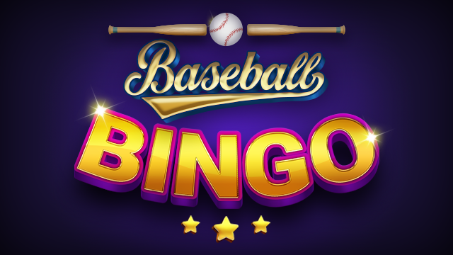 Skill Bingo - Baseball