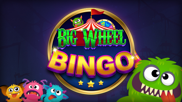Skill Bingo - Big Wheel