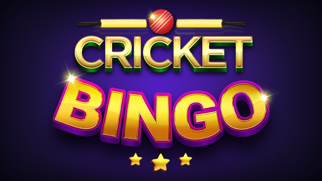 Skill Bingo - Cricket