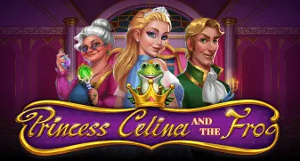 Princess Celina and the Frog
