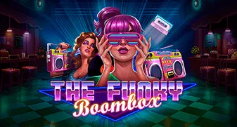 The Funky Boombox