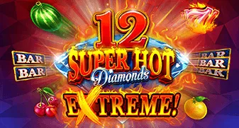 12 Super Hot Diamonds Extreme