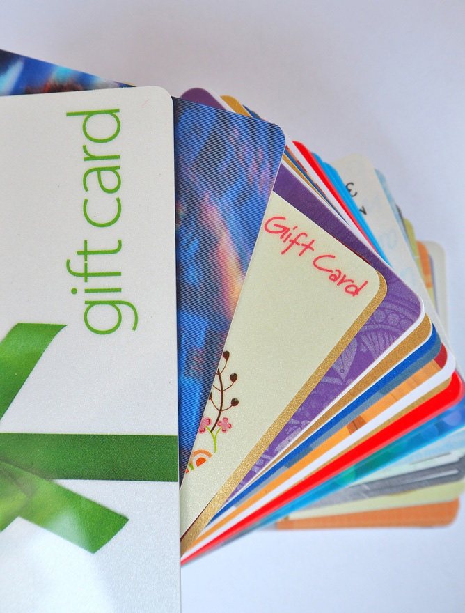 Gift Cards