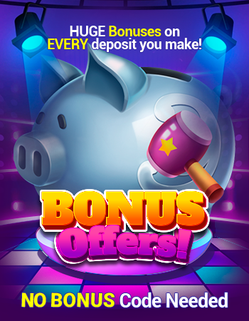 Exclusive Bonus Offers