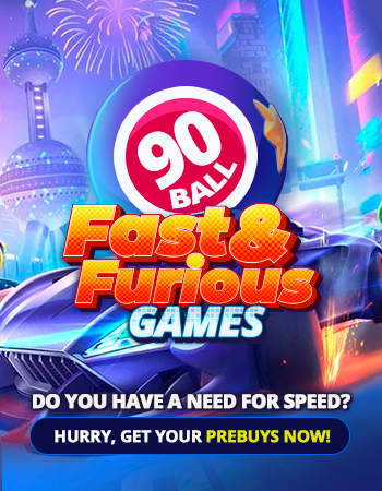 90 Ball Fast and Furious Games