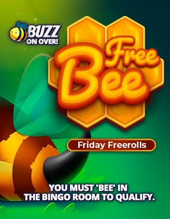 FreeBEE Friday Freerolls
