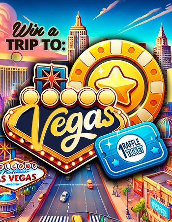 A Trip to Vegas for Two