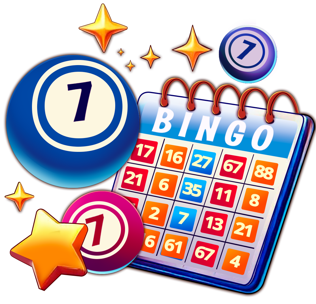 Bingo and Slots with points